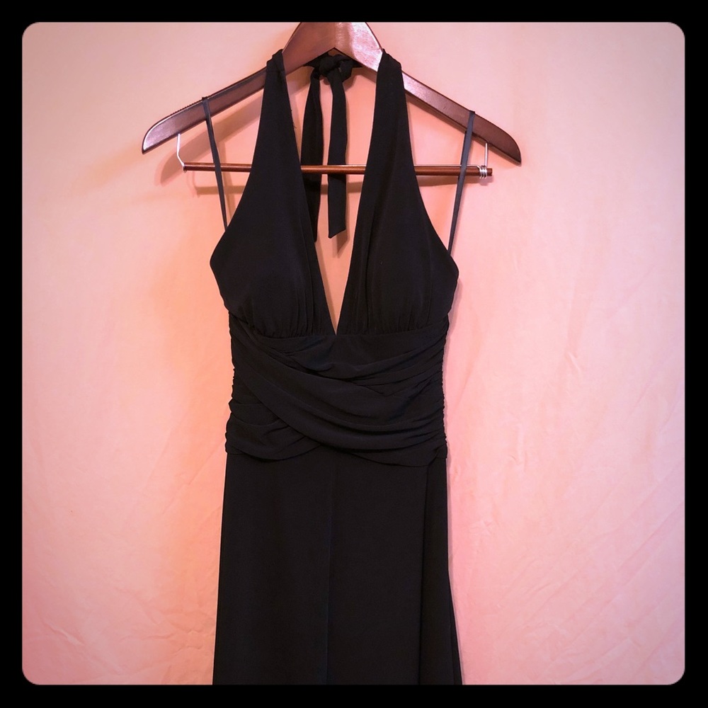 Classic White House Black Market LBD, size 0